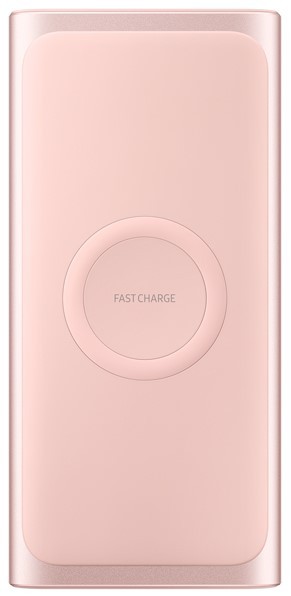 Внешний аккумулятор Samsung EB-U1200CPRGRU 10000 mAh Type-C c функцией быстрой зарядки Pink Внешний аккумулятор Samsung EB-U1200CPRGRU 10000 mAh Type-C c функцией быстрой зарядки Pink