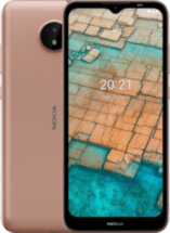 Смартфон Nokia C20 2/32Gb Sand