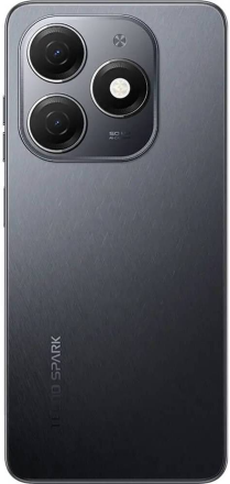 Смартфон TECNO Spark 20 8/256 Гб Черный