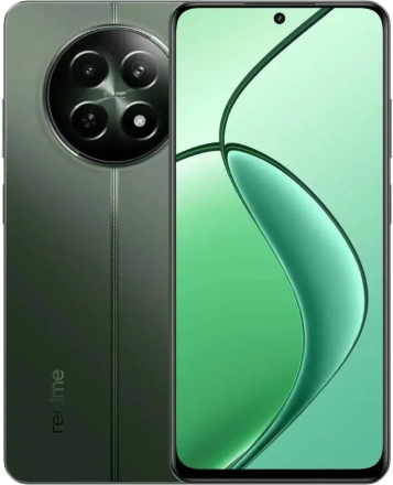 Смартфон realme 12 8/256 Гб 5G Зеленый