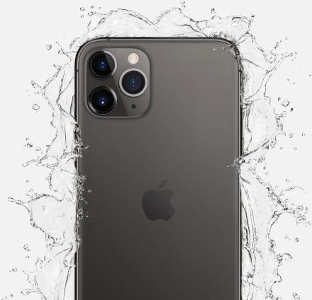 Смартфон Apple iPhone 11 Pro Max 512Gb Серый космос