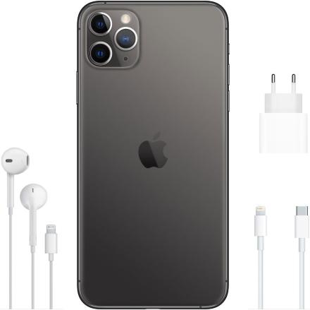 Смартфон Apple iPhone 11 Pro Max 512Gb Серый космос