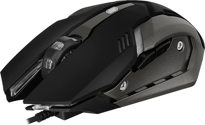 Мышь Sven RX-G740 проводная Black Мышь Sven RX-G740 проводная Black