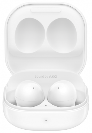 Беспроводные наушники Samsung Galaxy Buds2 Белые (SM-R177NZWACIS)