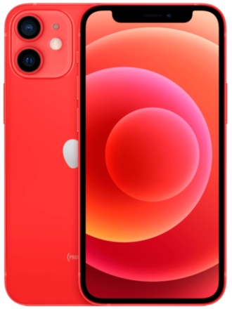 Смартфон Apple iPhone 12 Mini 256Gb (PRODUCT)RED
