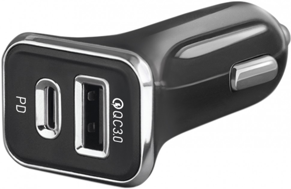 АЗУ Akai CH-6D06 USB-A USB-C 38W Black АЗУ Akai CH-6D06 USB-A USB-C 38W Black