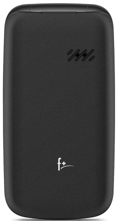 Мобильный телефон F+ Flip 3 Dual sim Черный