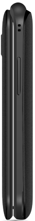 Мобильный телефон F+ Flip 3 Dual sim Черный