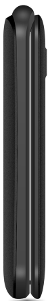 Мобильный телефон F+ Flip 3 Dual sim Черный
