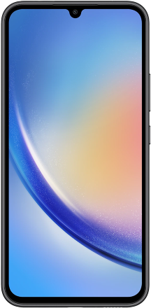 Смартфон Samsung Galaxy A34 6/128Gb 5G Графит (SM-A346)