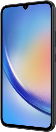 Смартфон Samsung Galaxy A34 6/128Gb 5G Графит (SM-A346)