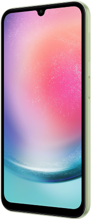 Смартфон Samsung Galaxy A24 4/128Gb Лайм (SM-A245)