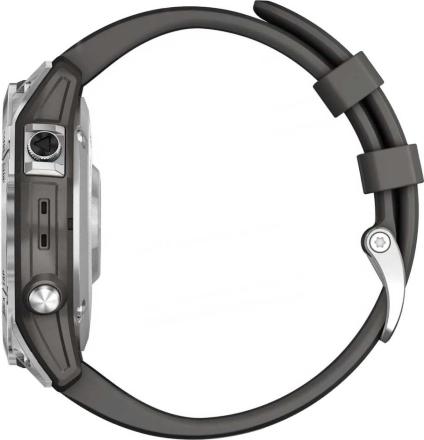 Часы Garmin Fenix 7 Серебристые