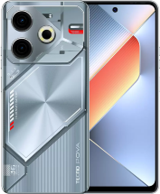 Смартфон TECNO POVA 6 Neo 8/256 Гб Серебристый