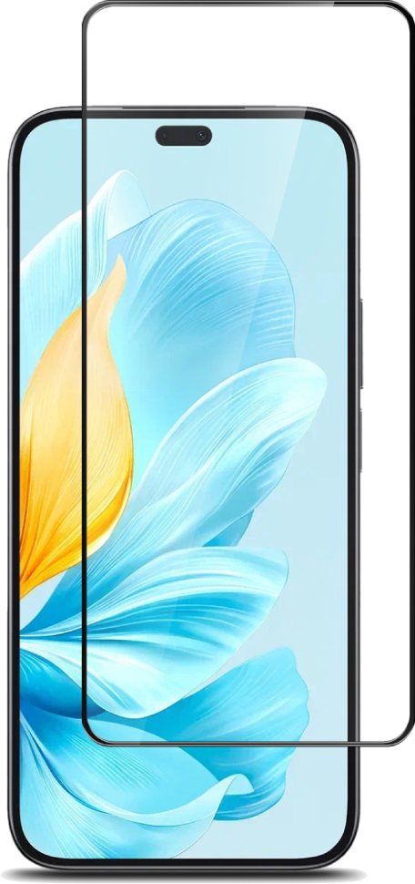 Стекло защитное Borasco для HONOR 200 Lite (X8b) Черная рамка Стекло защитное Borasco для HONOR 200 Lite (X8b) Черная рамка