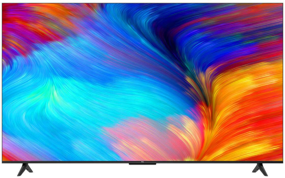Телевизор TCL 65" 65P635 Черный Телевизор TCL 65" 65P635 Черный