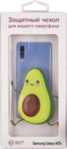 Клип-кейс RedLine Samsung Galaxy A03s принт Авокадо 02