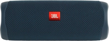 Портативная акустическая система JBL Flip 5 Blue