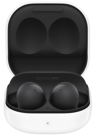 Беспроводные наушники Samsung Galaxy Buds2 Черные (SM-R177NZKACIS)