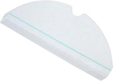 Насадка Xiaomi Mi Robot Vacuum-Mop P одноразовая White (SKV4114TY)