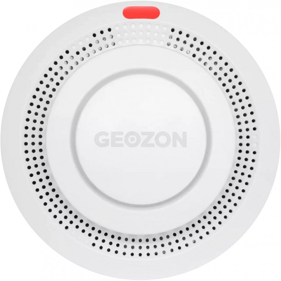Датчик дыма Geozon GSH-SDS01 White Датчик дыма Geozon GSH-SDS01 White