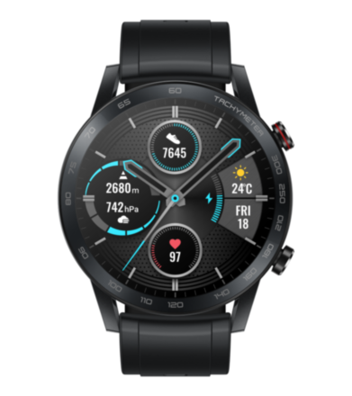 Часы HONOR Watch Magic 2 46 Black