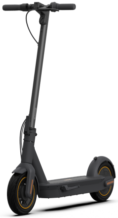 Электросамокат Ninebot KickScooter MAX G30P Grey
