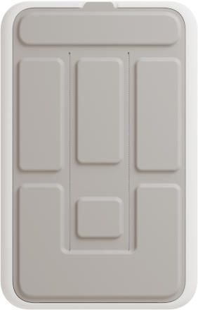 Внешний аккумулятор VLP Magsafe 5000 mAh USB-C Белый