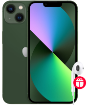 Смартфон Apple iPhone 13 128Gb Зеленый