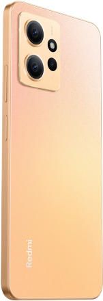 Смартфон Xiaomi Redmi Note 12 4/128Gb Золотой