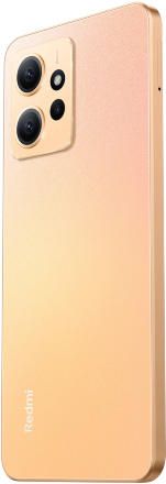 Смартфон Xiaomi Redmi Note 12 4/128Gb Золотой