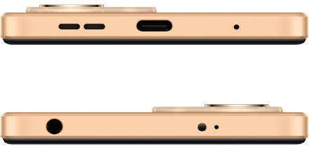 Смартфон Xiaomi Redmi Note 12 4/128Gb Золотой