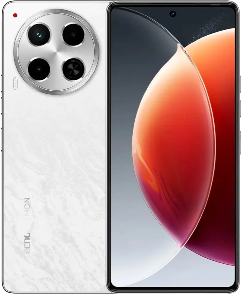 Смартфон TECNO CAMON 30 8/256 Гб Белый Смартфон TECNO CAMON 30 8/256 Гб Белый