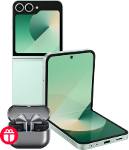 Смартфон Samsung Galaxy Z Flip6 12/256 Гб 5G Зеленый