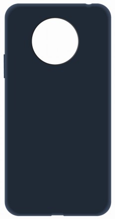 Клип-кейс LuxCase Poco X3 Pro Blue