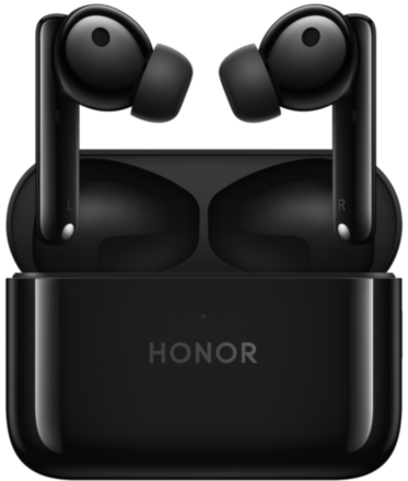 Беспроводные наушники HONOR Earbuds 2 Lite Black