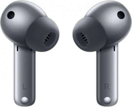 Беспроводные наушники с микрофоном HUAWEI FreeBuds 4i Серебристые