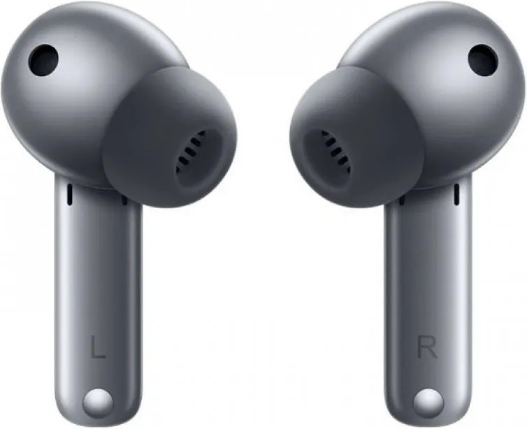 Беспроводные наушники с микрофоном HUAWEI FreeBuds 4i Серебристые Беспроводные наушники с микрофоном HUAWEI FreeBuds 4i Серебристые