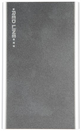 Внешний аккумулятор RedLine J03 3000mAh Silver