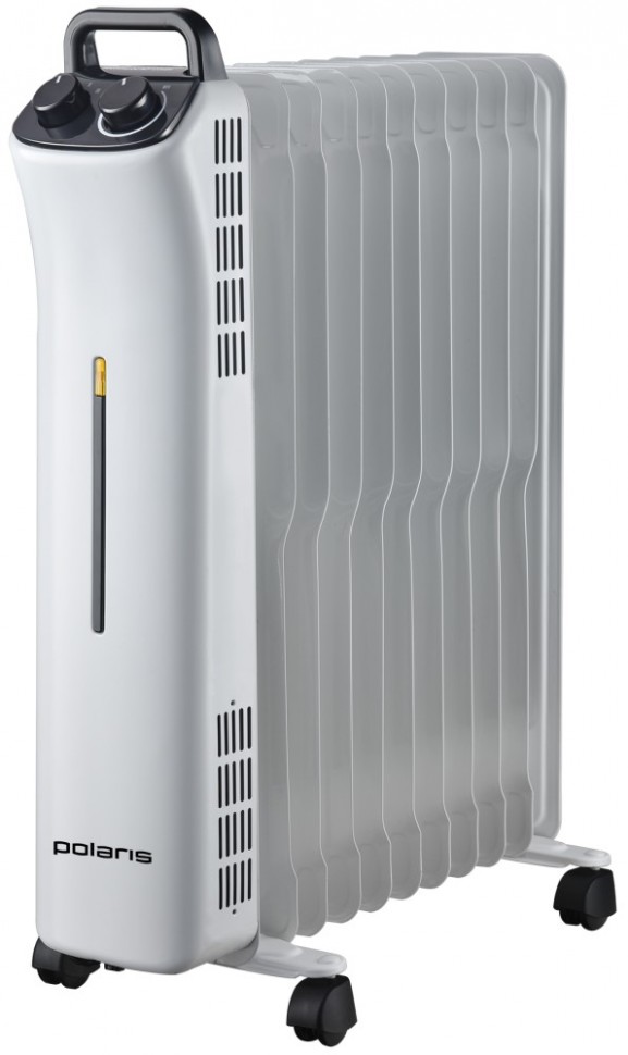 Радиатор Polaris POR 0415 маслонаполненный White Радиатор Polaris POR 0415 маслонаполненный White