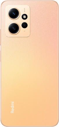 Смартфон Xiaomi Redmi Note 12 6/128Gb Золотой
