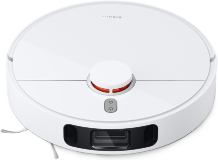 Робот-пылесос Xiaomi Robot Vacuum S10+ Белый