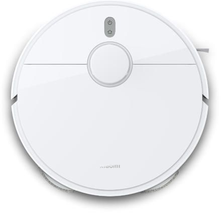 Робот-пылесос Xiaomi Robot Vacuum S10+ Белый