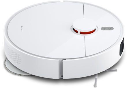 Робот-пылесос Xiaomi Robot Vacuum S10+ Белый