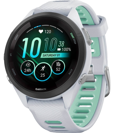 Часы Garmin Forerunner 265S Белые