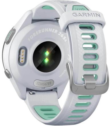 Часы Garmin Forerunner 265S Белые