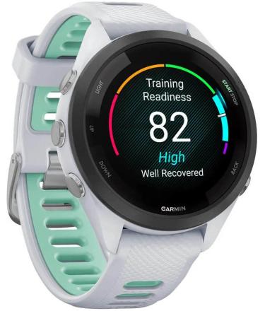 Часы Garmin Forerunner 265S Белые