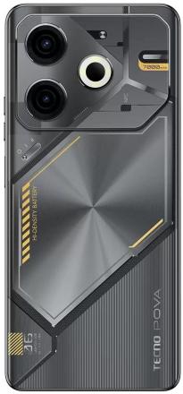 Смартфон TECNO POVA 6 Neo 8/256 Гб Черный