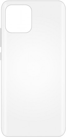 Клип-кейс LuxCase Samsung Galaxy A22 прозрачный