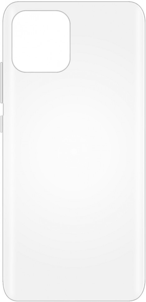 Клип-кейс LuxCase Samsung Galaxy A22 прозрачный